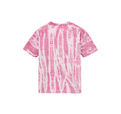 WOMEN'S TIE-DYE SHORT SLEEVED TEE