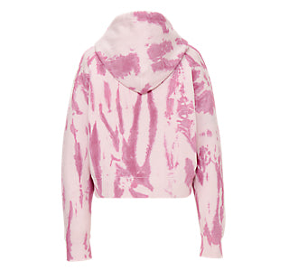WOMEN'S TIE-DYE HOODIE