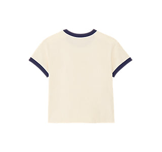 WOMEN'S RINGER TEE