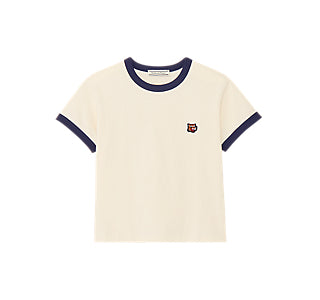 WOMEN'S RINGER TEE