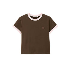 WOMEN'S RINGER TEE