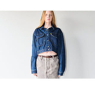 WOMEN'S DENIM JACKET