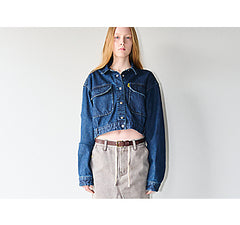 WOMEN'S DENIM JACKET