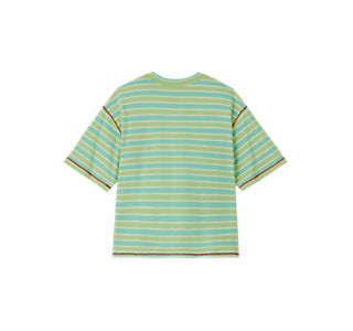 Womens Oversized Short Sleeved Tee