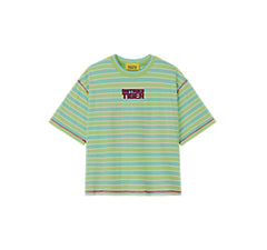 Womens Oversized Short Sleeved Tee