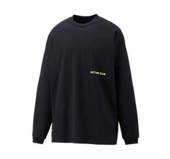 LONG SLEEVED GRAPHIC TEE