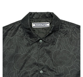 PRINTED COACH JACKET