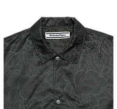 PRINTED COACH JACKET