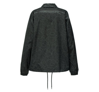 PRINTED COACH JACKET