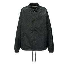 PRINTED COACH JACKET