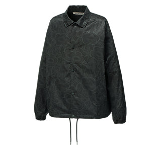 PRINTED COACH JACKET