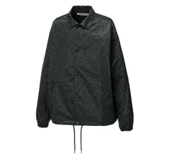 PRINTED COACH JACKET