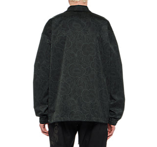 PRINTED COACH JACKET