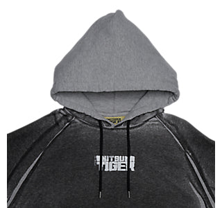 Printed Sweat Hoodie