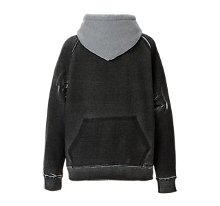 Printed Sweat Hoodie