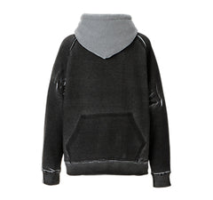 Printed Sweat Hoodie