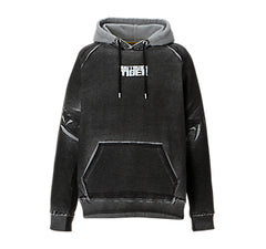 Printed Sweat Hoodie