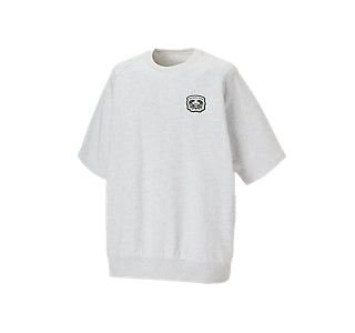 Short Sleeved Sweat Top