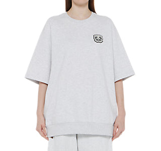 Short Sleeved Sweat Top