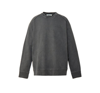 WASHED SWEAT TOP