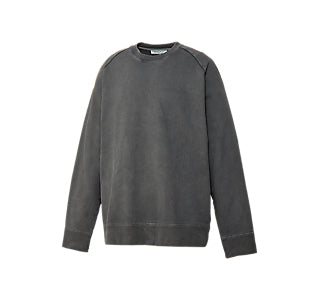 WASHED SWEAT TOP