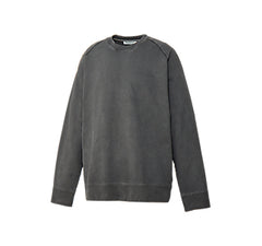 WASHED SWEAT TOP
