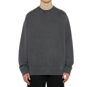 WASHED SWEAT TOP