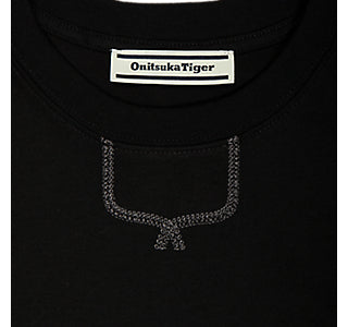 LOGO LONG SLEEVED TEE