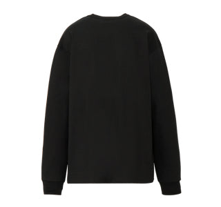 LOGO LONG SLEEVED TEE