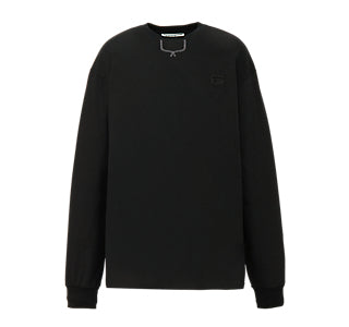 LOGO LONG SLEEVED TEE