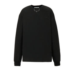 LOGO LONG SLEEVED TEE
