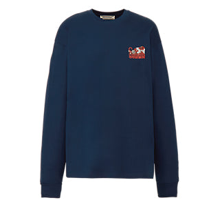 GRAPHIC LONG SLEEVED TEE