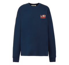 GRAPHIC LONG SLEEVED TEE