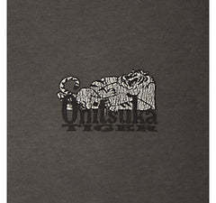 Washed Long Sleeved Graphic Tee