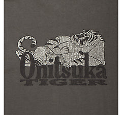 Washed Long Sleeved Graphic Tee