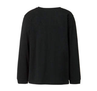 KIDS LONG SLEEVED LOGO TEE
