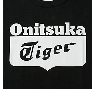 KIDS LONG SLEEVED LOGO TEE