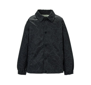 KIDS PRINTED COACH JACKET
