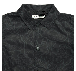 KIDS PRINTED COACH JACKET