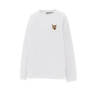 Kids Long Sleeved Tee