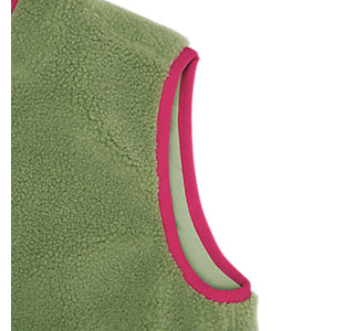 KIDS ZIP-UP VEST