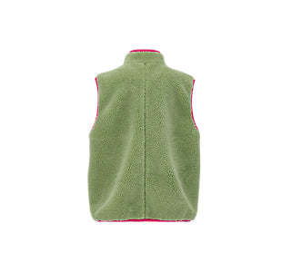 KIDS ZIP-UP VEST