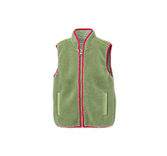 KIDS ZIP-UP VEST