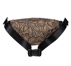 PRINTED WAIST POUCH