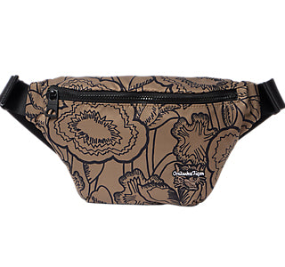 PRINTED WAIST POUCH
