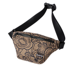 PRINTED WAIST POUCH