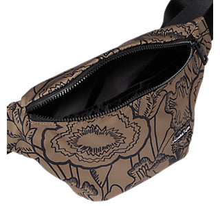 PRINTED WAIST POUCH