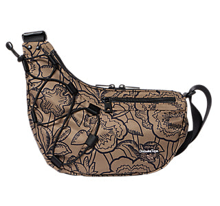 Printed Small Messenger Bag