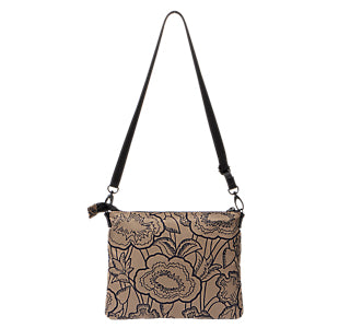 PRINTED SACOCHE