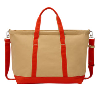 CANVAS TOTE BAG